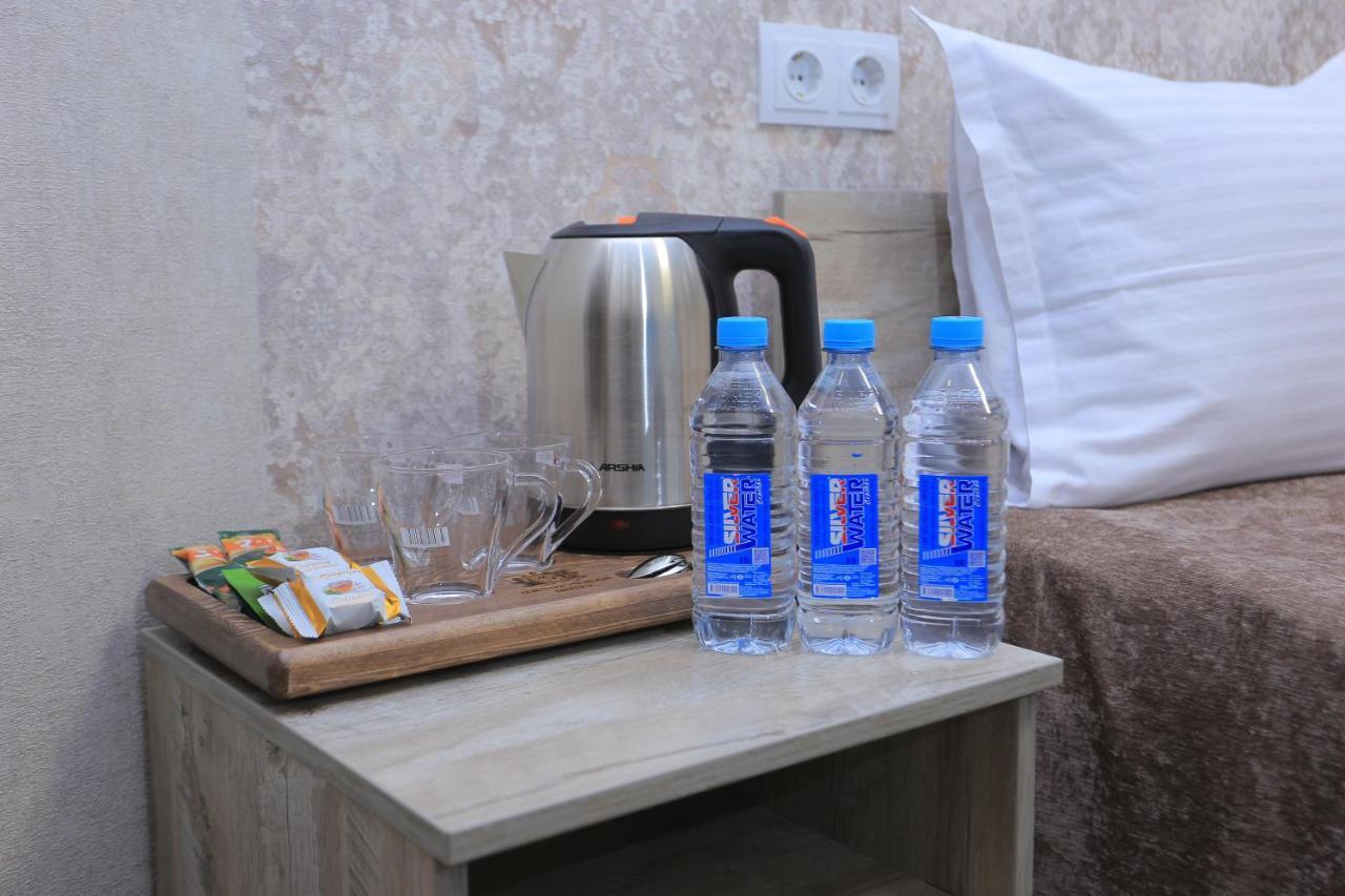 Hayot Plaza Hotel Yunusobod المظهر الخارجي الصورة