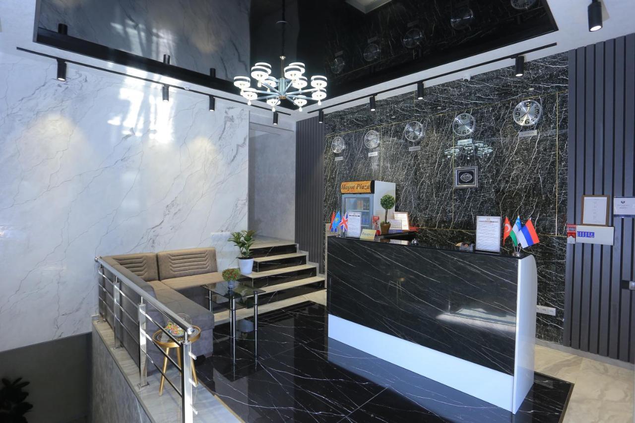 Hayot Plaza Hotel Yunusobod المظهر الخارجي الصورة