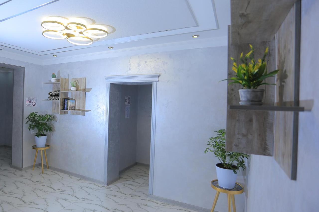 Hayot Plaza Hotel Yunusobod المظهر الخارجي الصورة