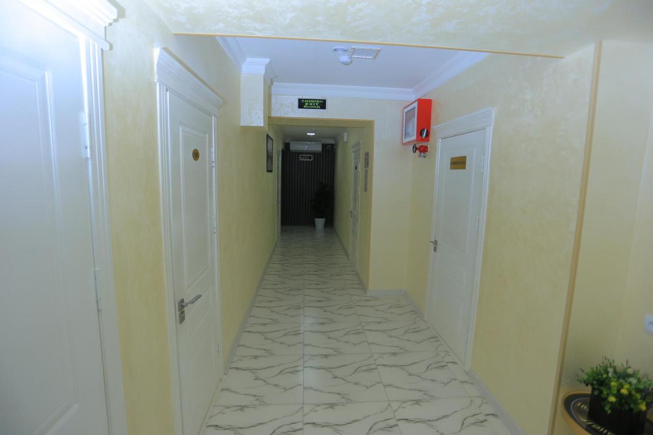 Hayot Plaza Hotel Yunusobod المظهر الخارجي الصورة